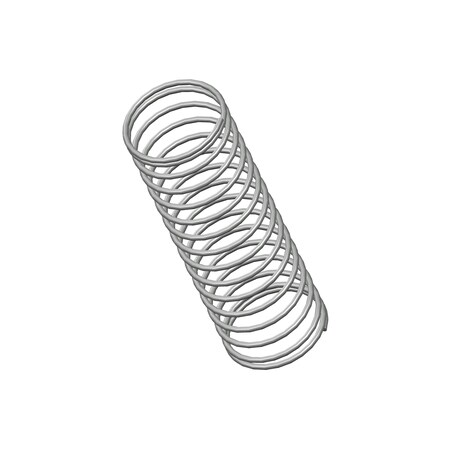 Approved Vendor Compression Spring, O= .484, L= 1.53, W= .026 S/U G809977265